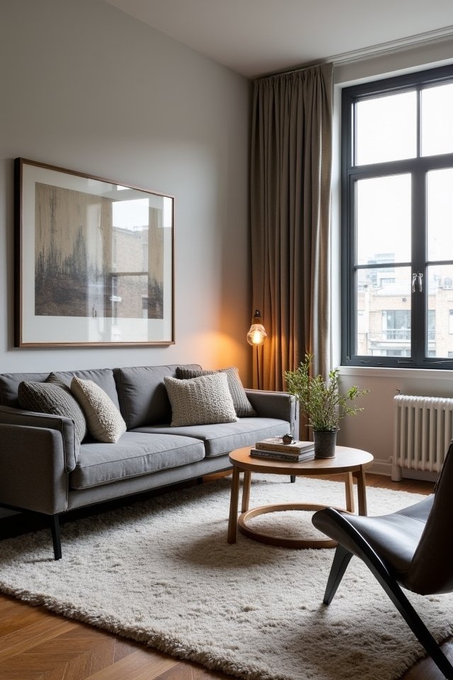 masculine neutral color palette