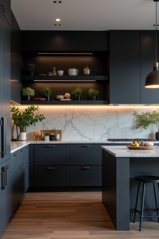 matte finish for sophistication