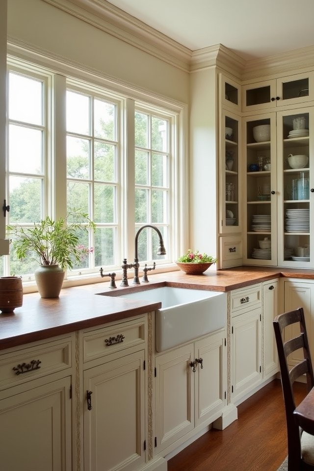 maximize kitchen space beautifully