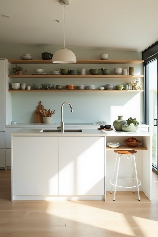 maximize kitchen storage solutions