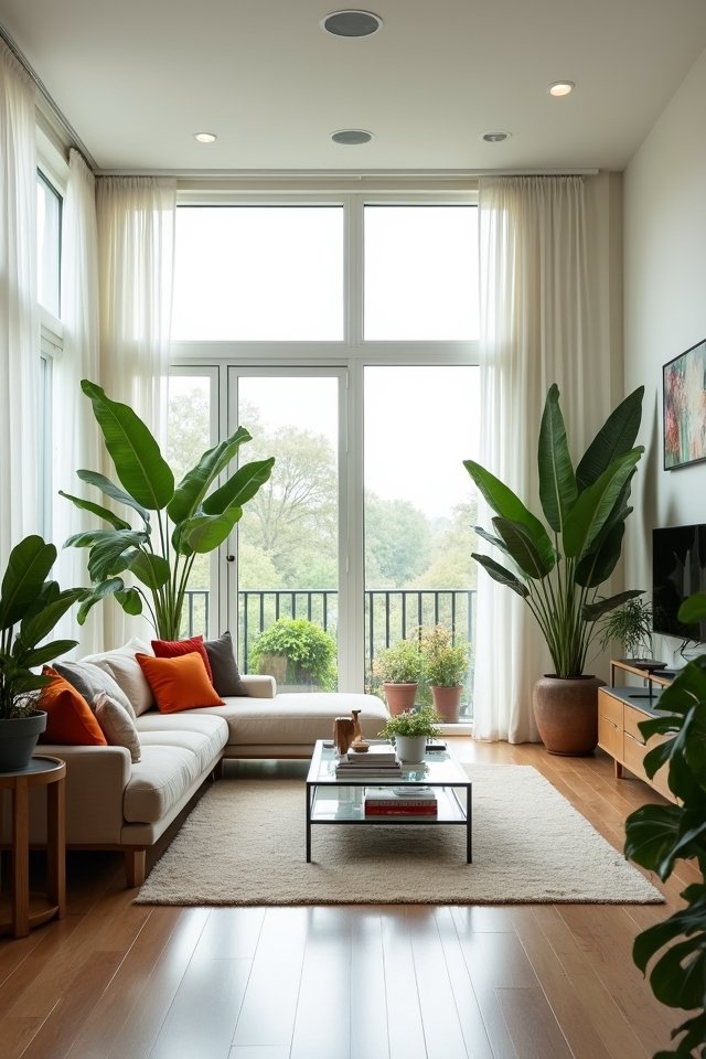 maximize natural light beautifully