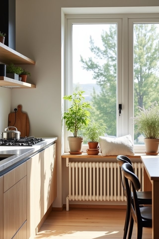 maximize natural light beautifully