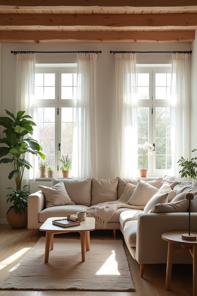 maximize natural light benefits