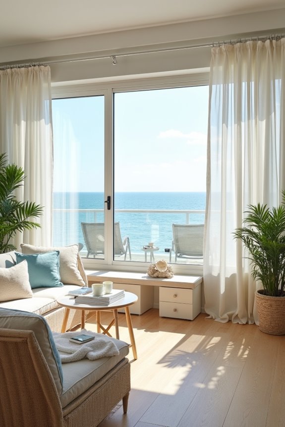 maximize natural light effectively