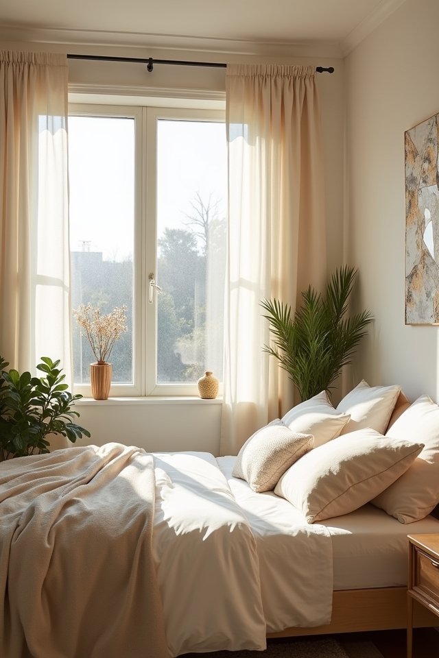 maximize natural light effectively