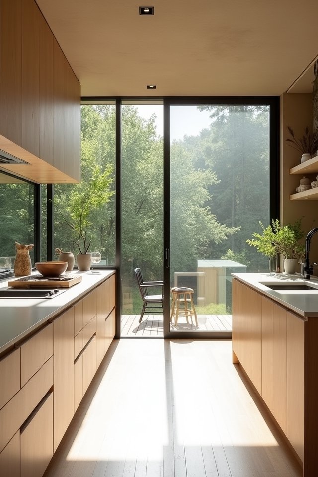 maximize natural light effectively