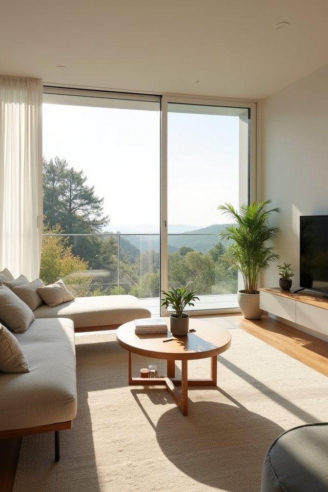 maximize natural light effectively