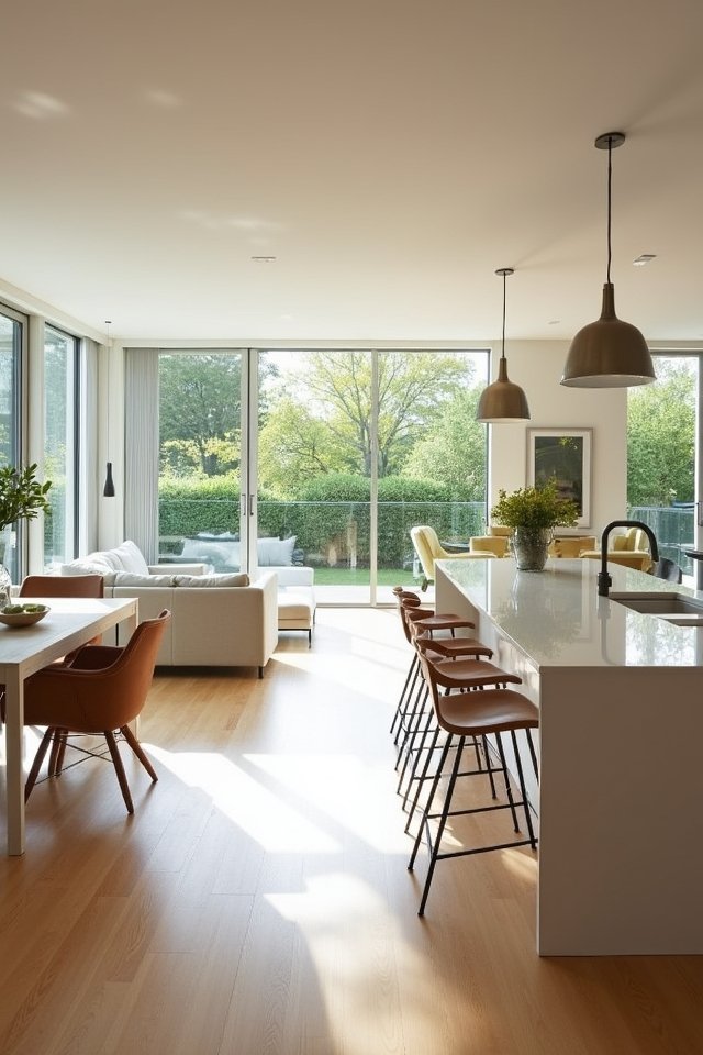 maximize natural light effectively