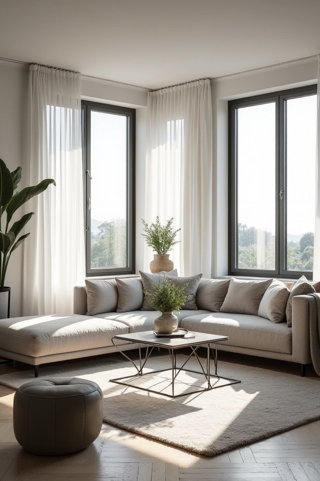 maximize natural light elegance