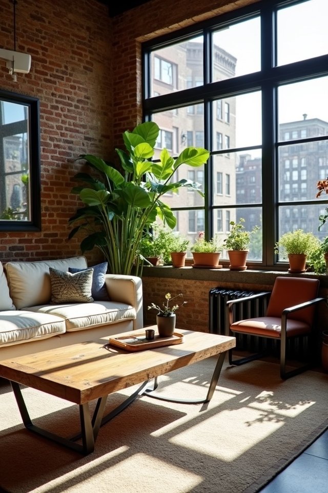 maximize natural light indoors