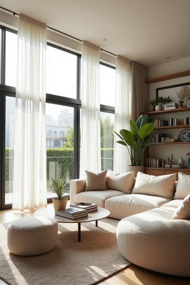 maximize natural light strategies