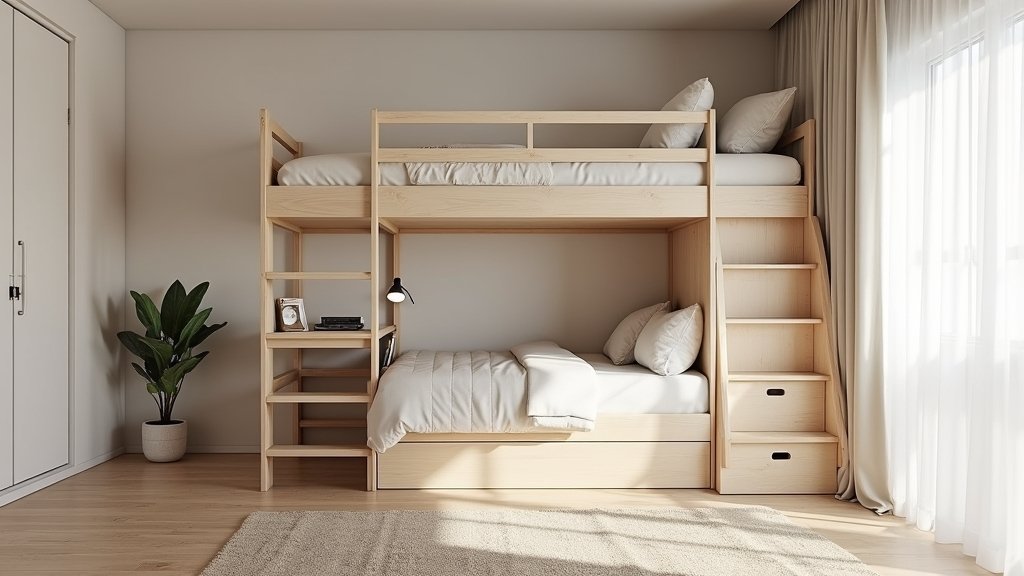 maximize small bedroom style