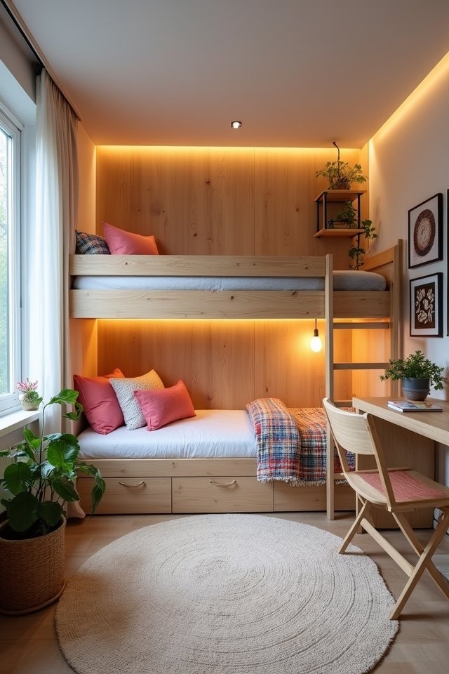maximize small space functionality