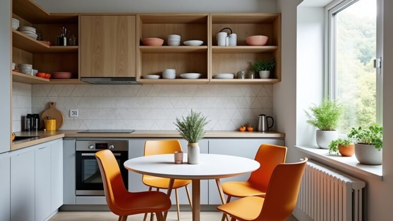 10 Creative Small Kitchen Ideas to Maximize Space and Style 2026 ...