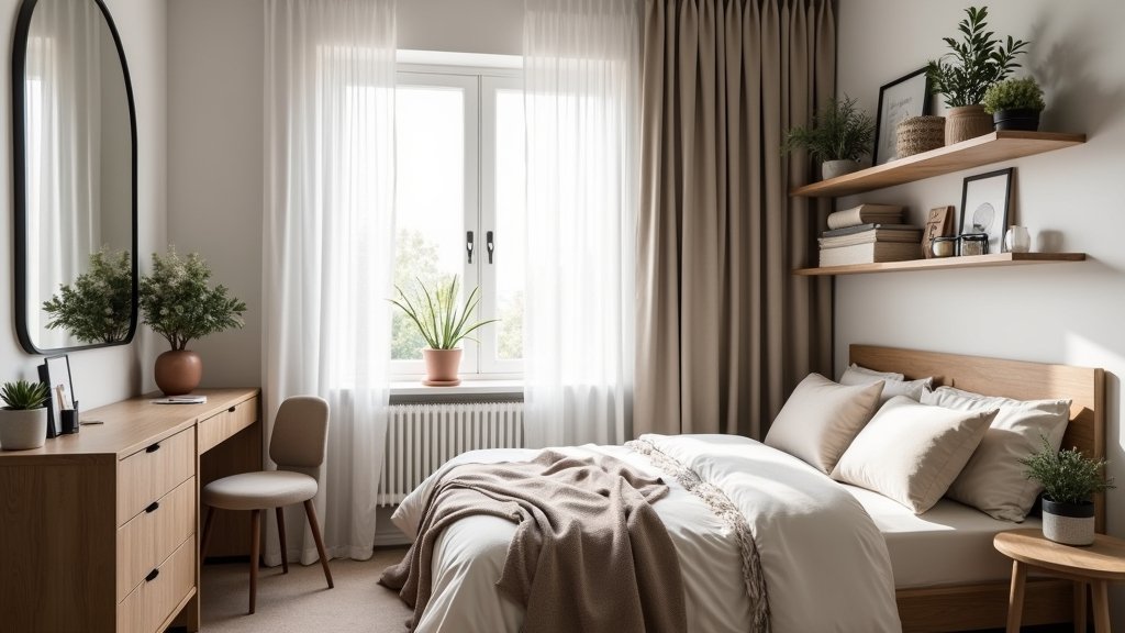 maximize space and style