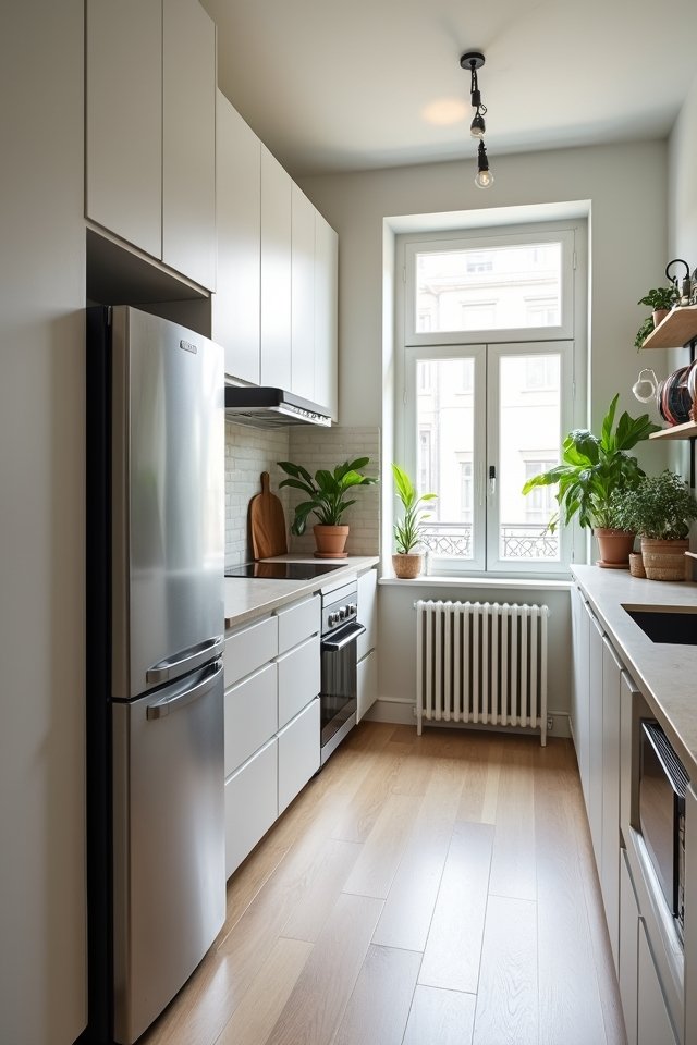 maximize space with appliances