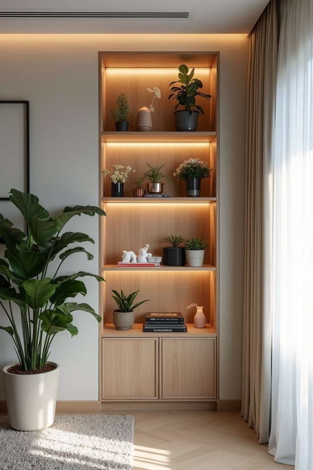 maximize space with creativity