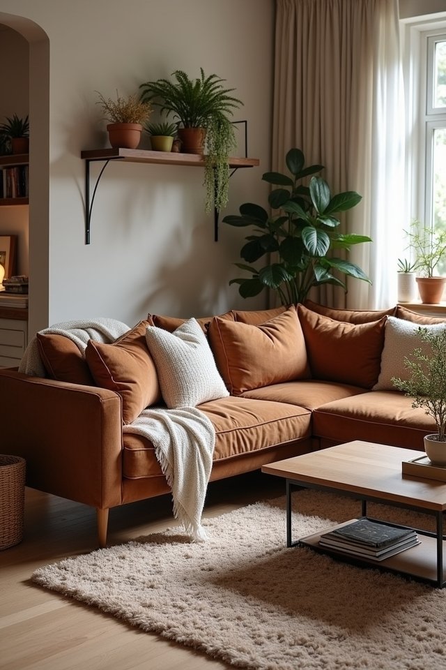 maximize space with creativity