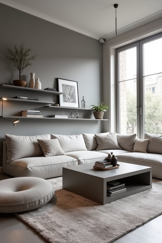 maximize space with creativity