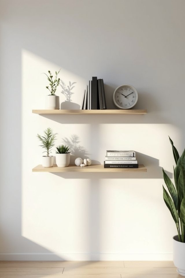 maximize space with elegance