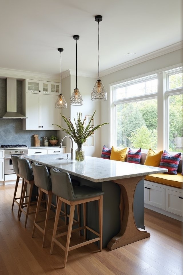 maximize space with multifunctional furniture