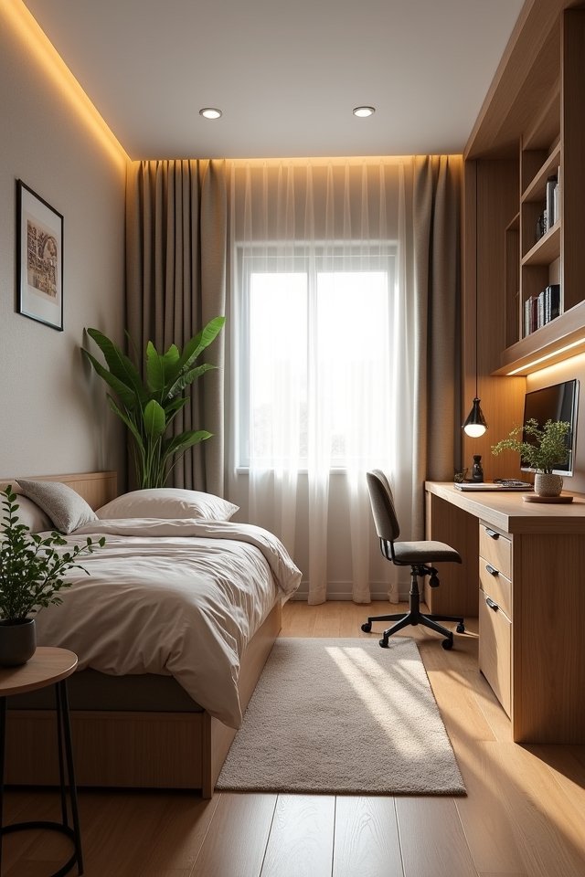 maximize space with style