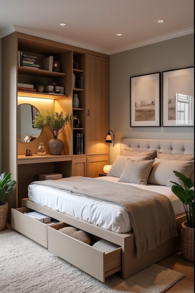 maximize space with style