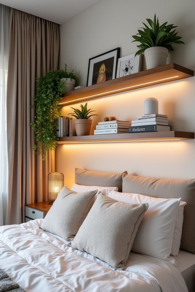 maximize space with style