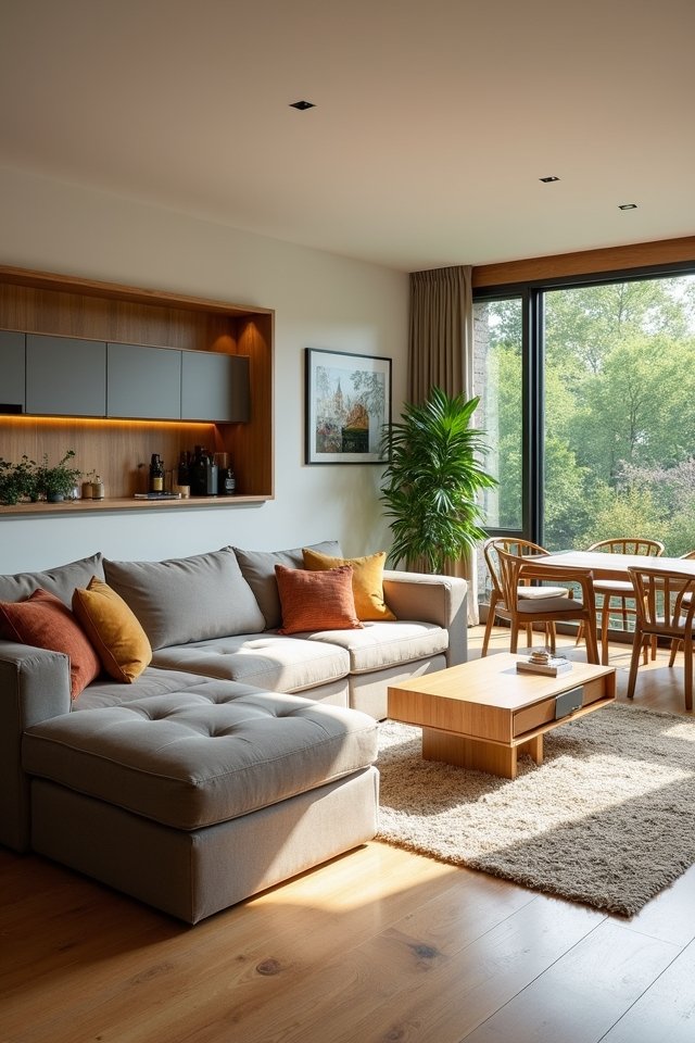 maximize space with style