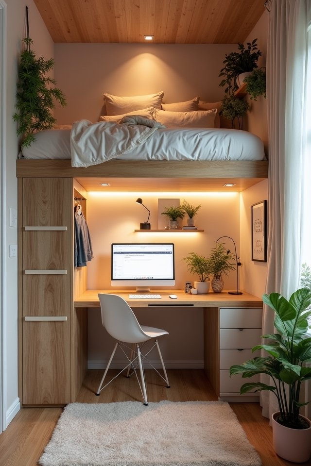 maximize space with style