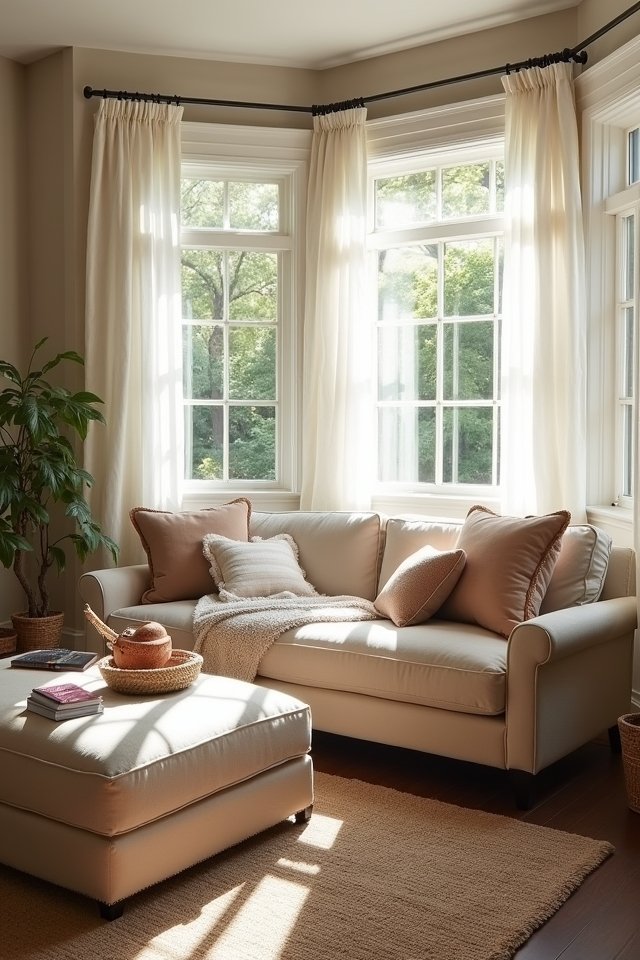 maximize space with style