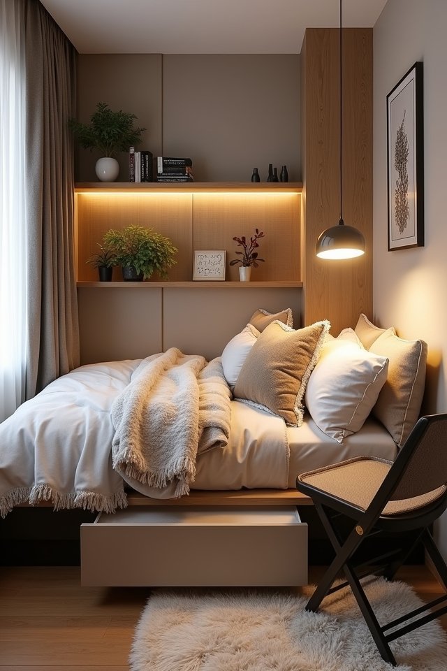 maximize space with style