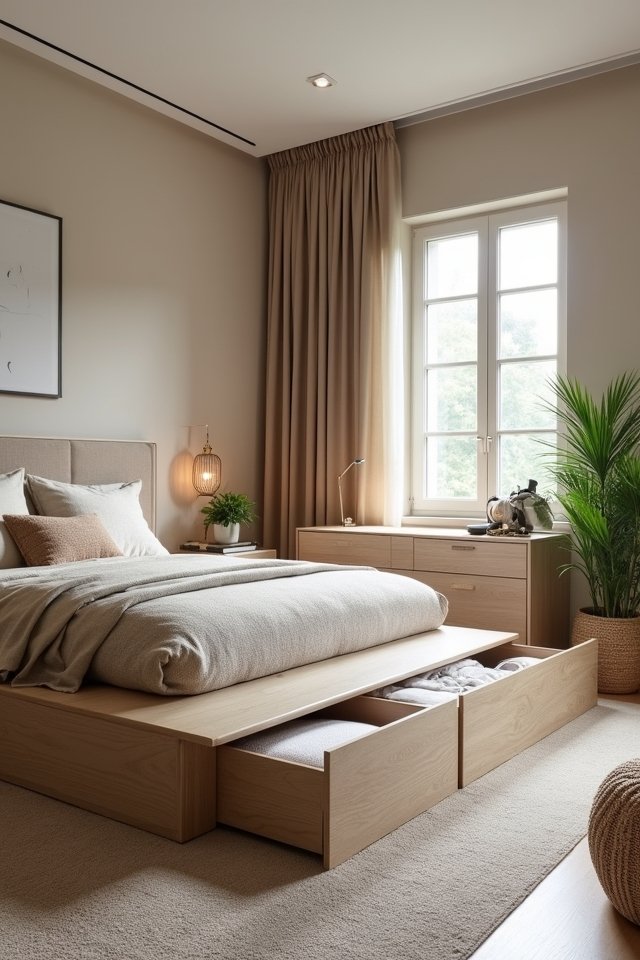 maximize space with style