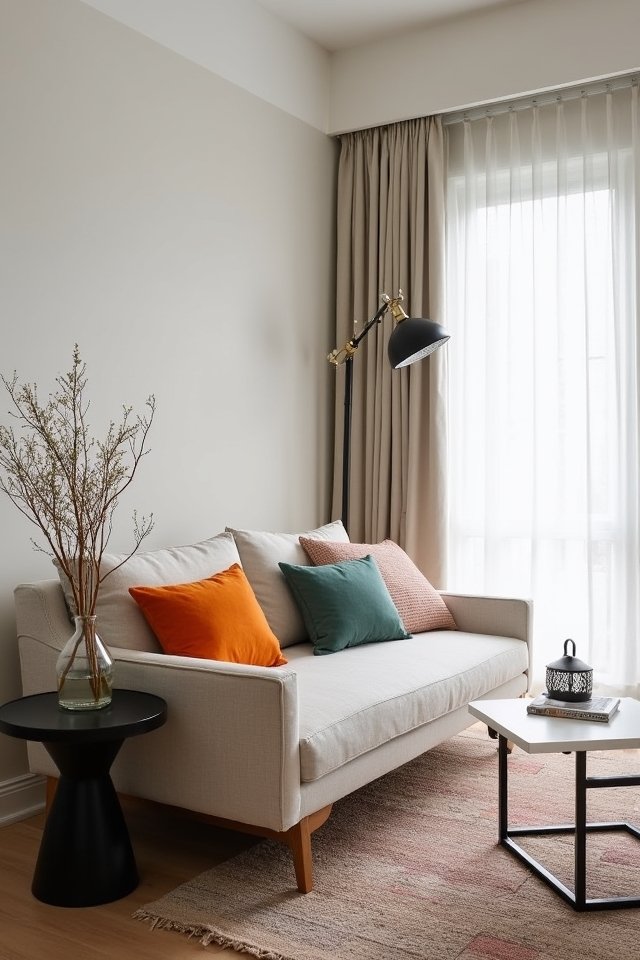 maximize space with versatility