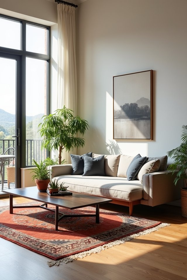 maximize space with versatility