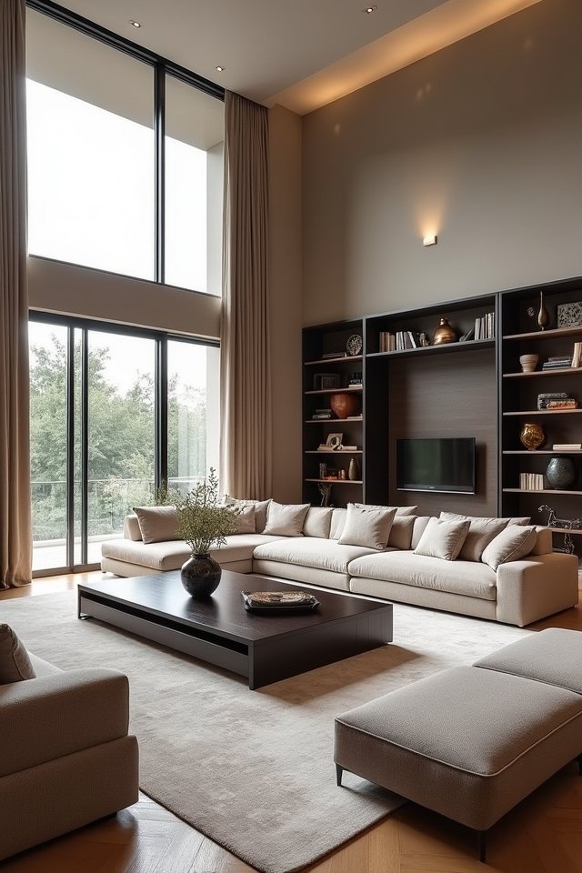 maximize space with versatility