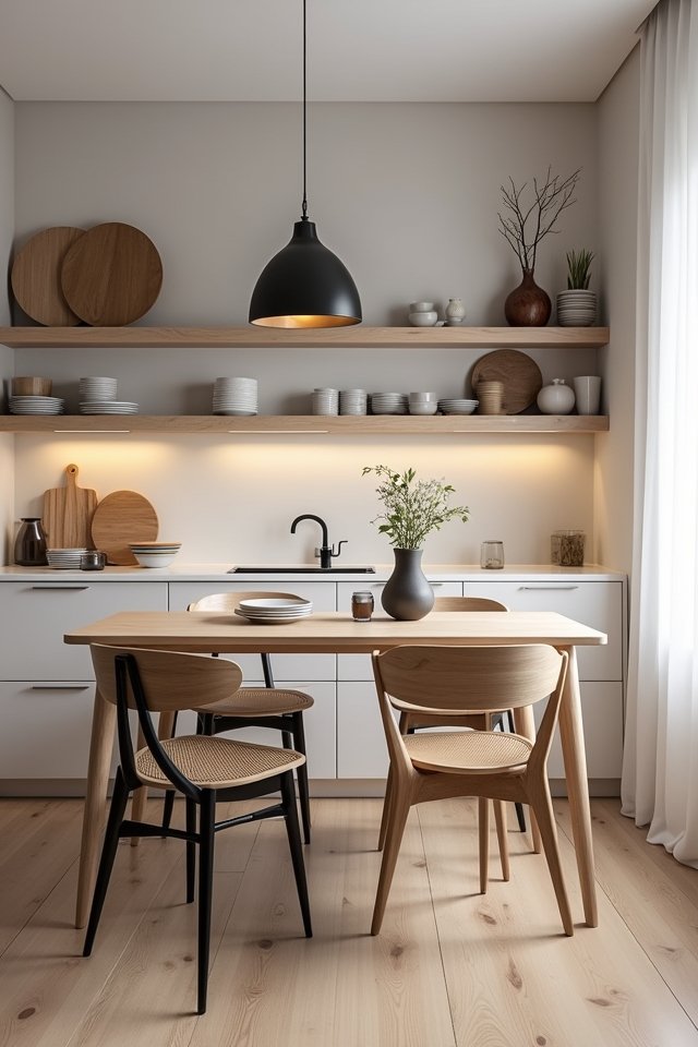 maximize space with versatility