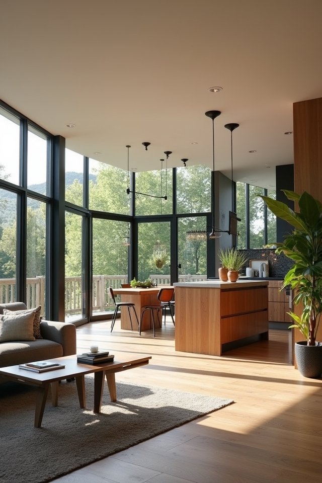 maximize space with versatility