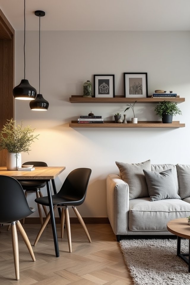 maximize storage with style