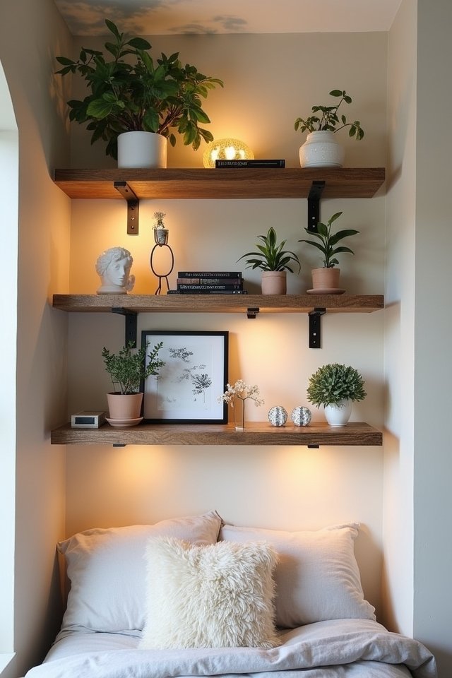 maximize storage with style