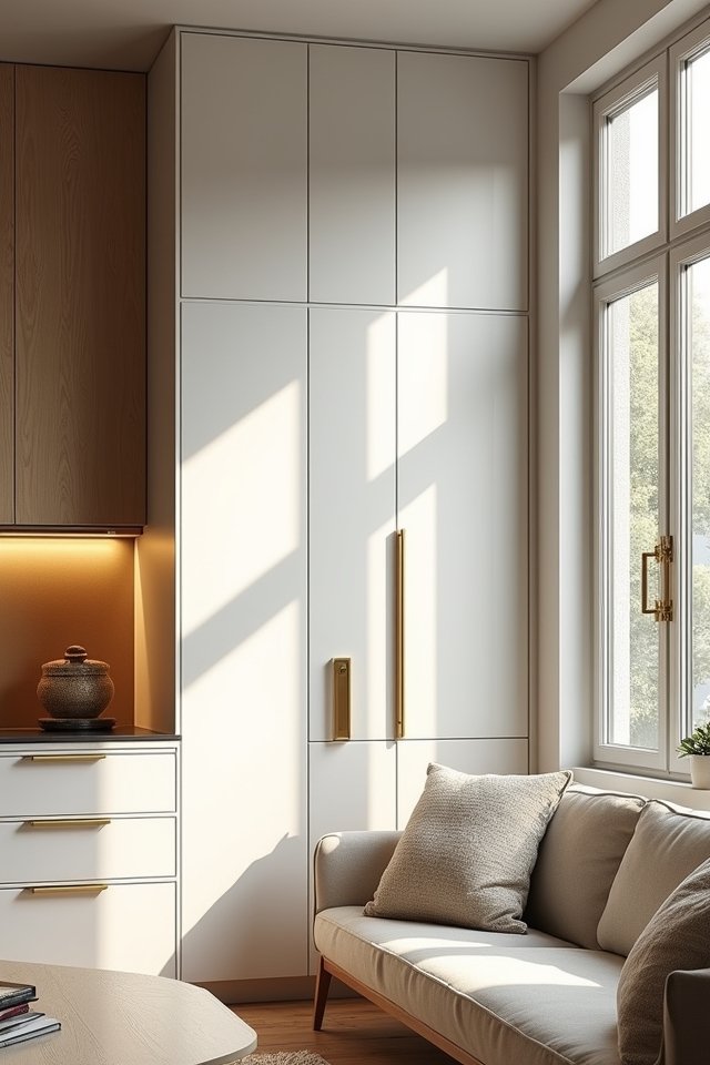 maximize storage with style