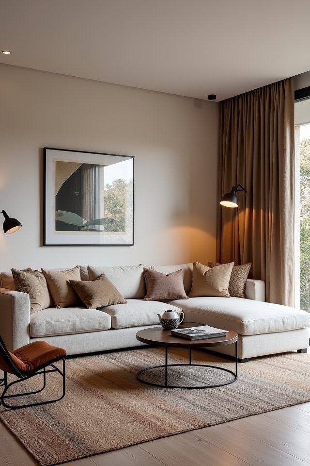 maximize style and space