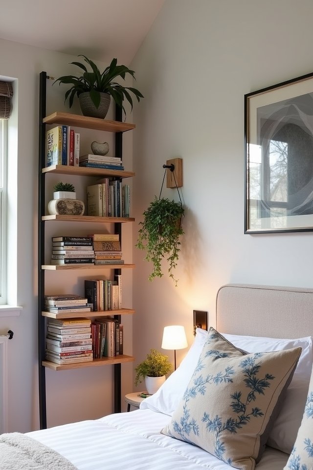 maximize vertical space creatively