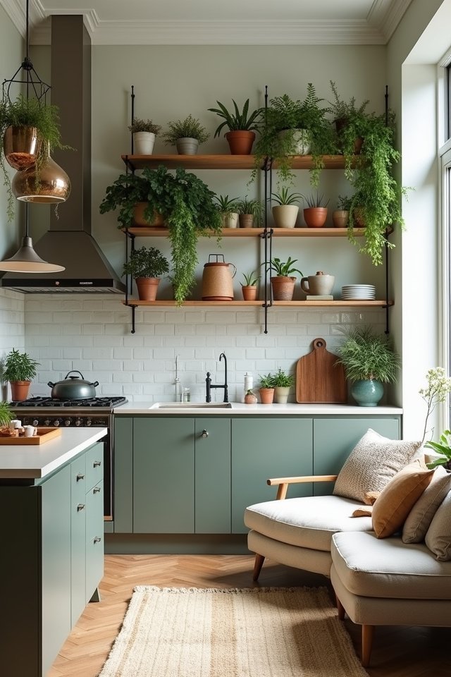 maximize vertical space creatively