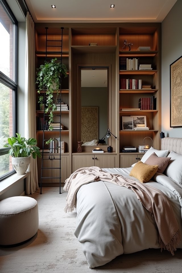 maximize vertical space creatively