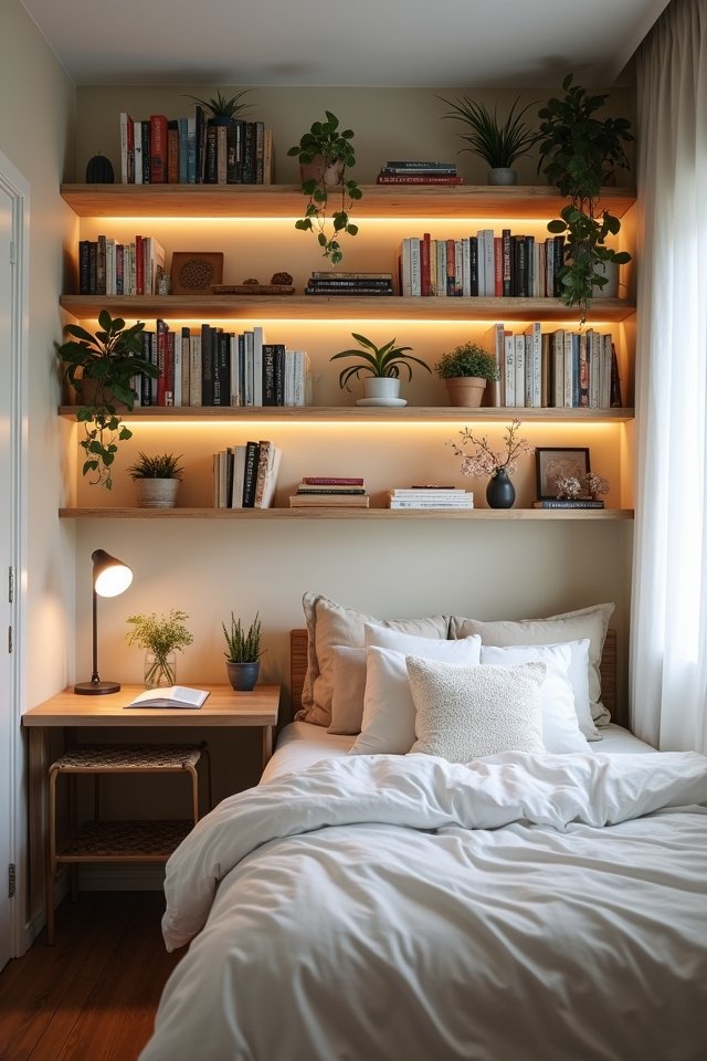 maximize vertical space creatively
