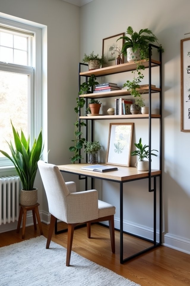 maximize vertical space elegantly
