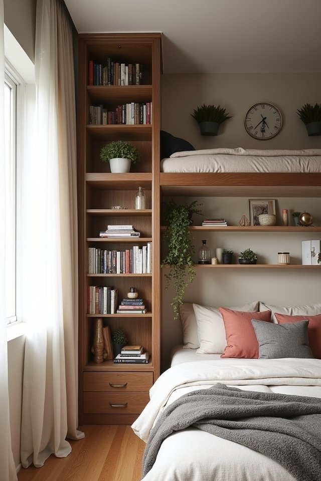 maximize vertical storage solutions