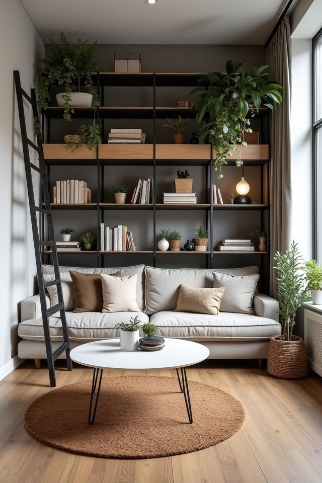 maximize vertical storage solutions