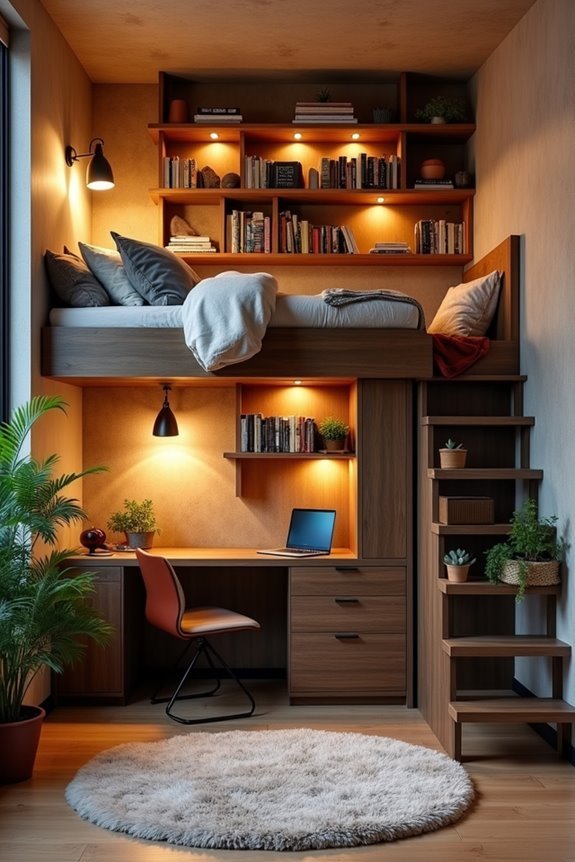 maximize vertical storage solutions
